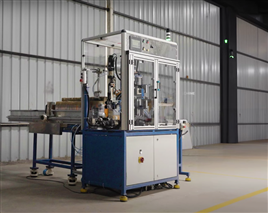 Snaplock Bottom Carton Erecting Machine