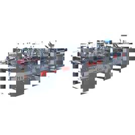 Industrial Automatic Carton Folder Gluer Machine