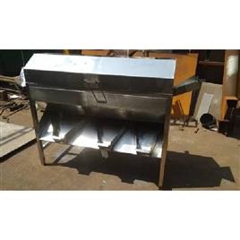 SS Automatic Cashew Kernel Separator, 50 Kg/hr