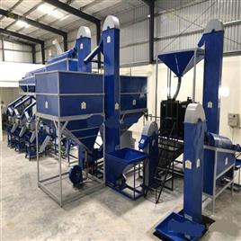 Automated Cashew Nut Processing Equipment