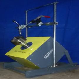 Automatic Cast Iron Welding Rotator Machine