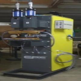 Dual Head Projection Welding Machine