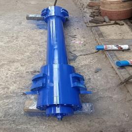 RCC Pipe Making Machine