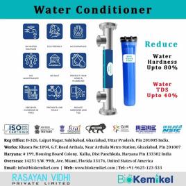 Automatic Catalytic Water Softener Machine