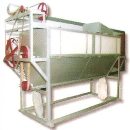 Automatic Centrifugal Reel Separator Machine