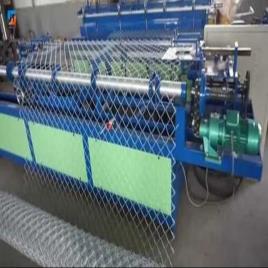 Automatic Chain Link Fencing Equipment
