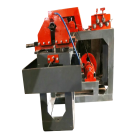 Automated Chain Link Fencing Equipment, 3 HP