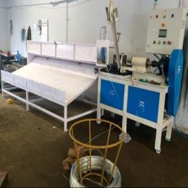 Automatic Chain Link Machine