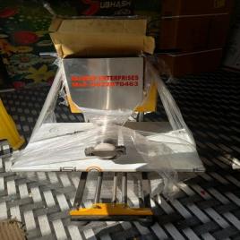 Automated Chakli Murukku Fabrication Machine