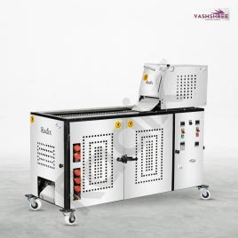 Hotel Automatic Chapati Making Equipment RCA-03