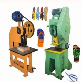 Automatic Sandal Production Machine