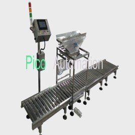 Automated Product Weigher
