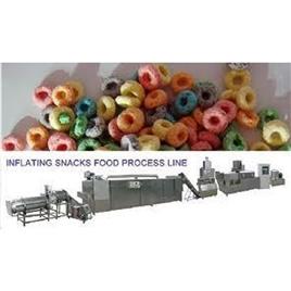 Automatic Cheese Ball Processing Line, 100-300kg/hr