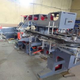 Pneumatic Cheese Filling Machine