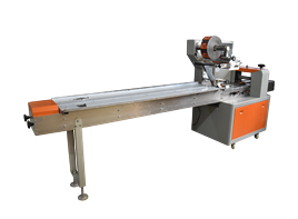 Automatic Chikki Pouch Packing Machine