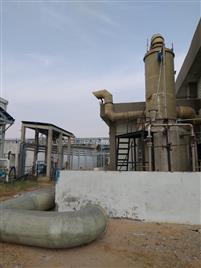 Auto Chlorine Leak Absorption Machine