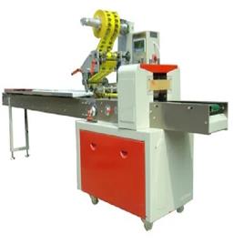 Automatic Chocolate Bar Wrapping Machine