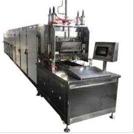 Electric Chocolate Moulding Machine