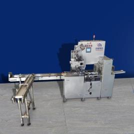 Automated Chocolate Packaging Machine