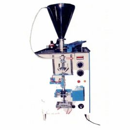 Automatic Chuna Paste Plastic Packing Machine