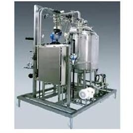 CIP (Clean-In-Place) Tank