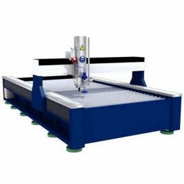 Automatic CNC Fabrication Machine