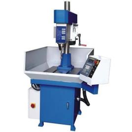 Automated CNC Drill Machine