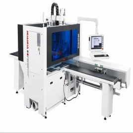 Automated CNC Drilling Equipment