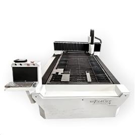 CNC Fiber Laser Cutting Equipment