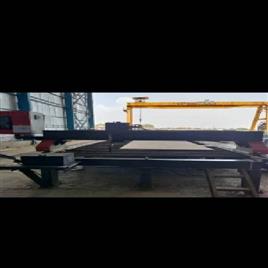 Automated CNC Gas Cutter