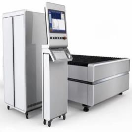 Automatic CNC Laser Metal Cutting Machine 1000W