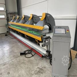 Automatic CNC Sheet Bender