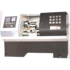 Automatic CNC Turning Center