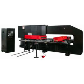 Hydraulic CNC Turret Press