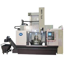 VTL-1200 Automatic CNC Vertical Lathe
