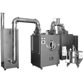 Automated Coating Equipment