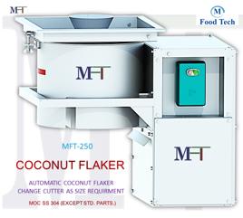 Automatic Coconut Flakes Equipment