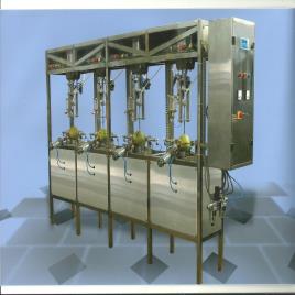 500 L/Hr Automatic Coconut Water Processing Equipment