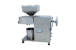 Automatic Cold Oil Expeller Machine