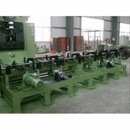 Automated Cold Shearing Machine