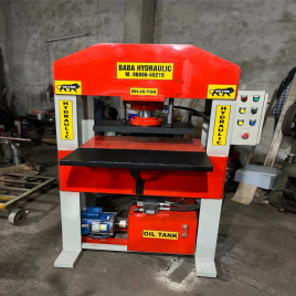 Baba 20323 Automatic Collar Cutter Machine