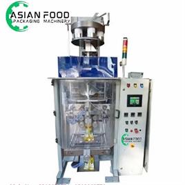 Collar Type Liquid Pouch Machine 1601