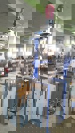 Automatic Collar Type Pouch Machine