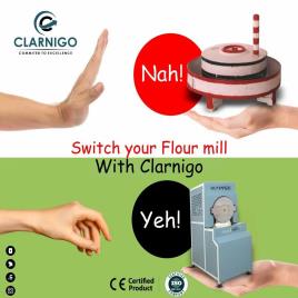 Heavy Duty Atta Chakki Machine