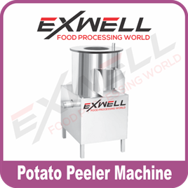 Commercial Potato Peeling Machine