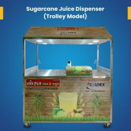 Automated Commercial Sugar Cane Machine