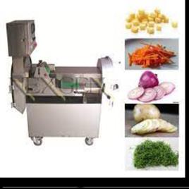 Automated Commercial Vegetable Cutter