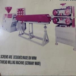 Automated Conduit Pipe Manufacturing Machine