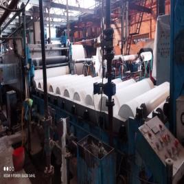 Automatic Fabric Mercerizing Machine