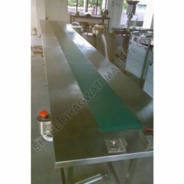 Automated Vibrating Conveyor Machine